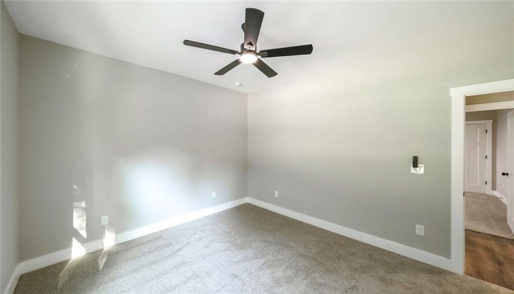 Spacious, unfurnished interior of a new home in , Bremen (Image 27).