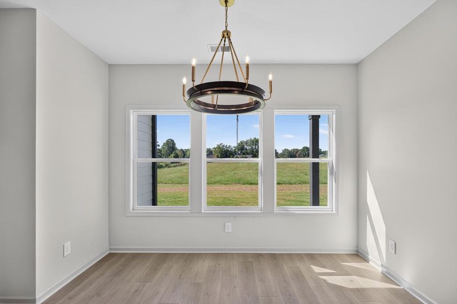 Spacious, unfurnished interior of a new home in Veal Meadows, Roopville (Image 35). Spacious, unfurnished interior of a new home in Veal Meadows, Roopville (Image 35).