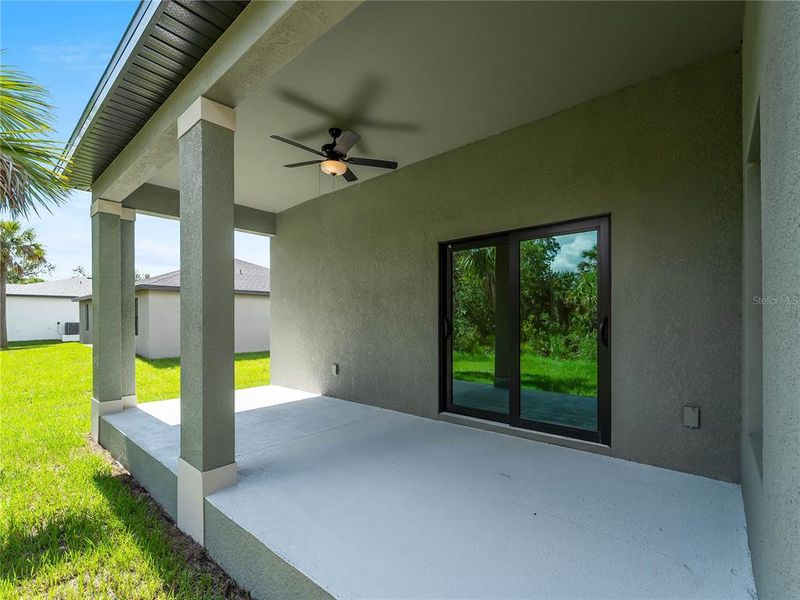 rear patio rear patio