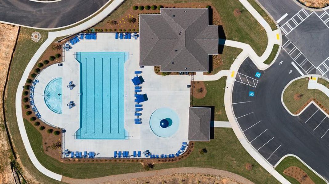 Community amenities in Braselton Village, Braselton (Image 6).