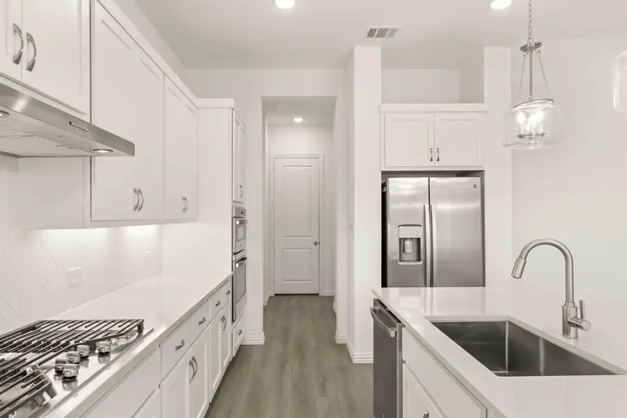 Kitchen Representative Photo