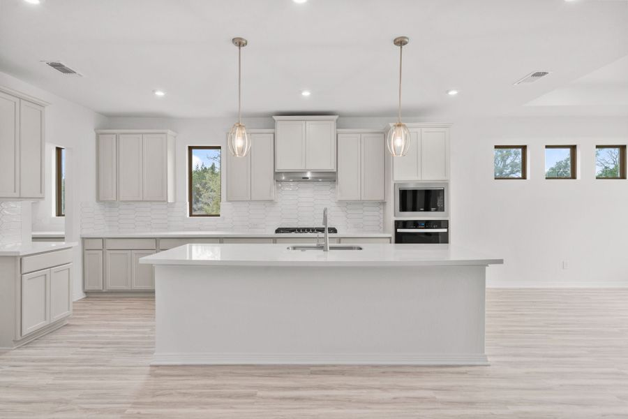 3,195sf New Home in Georgetown, TX.  - Slide 9