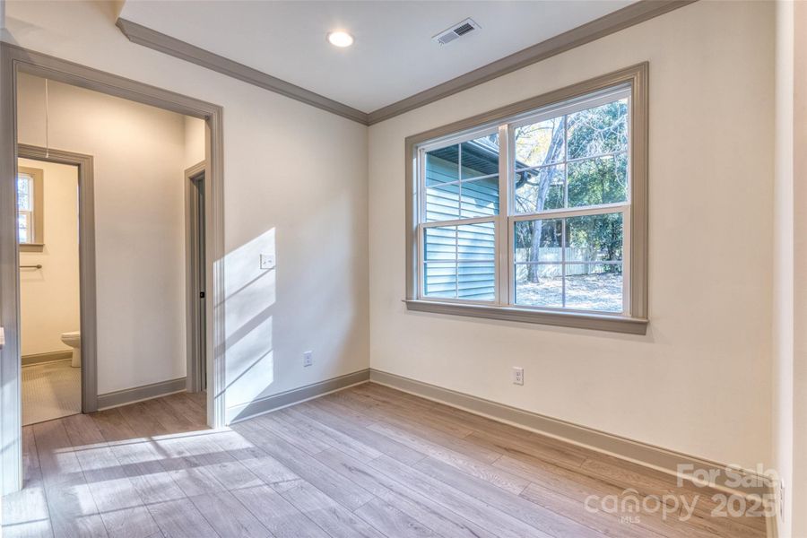 Spacious, unfurnished interior of a new home in , Rock Hill (Image 17). Spacious, unfurnished interior of a new home in , Rock Hill (Image 17).