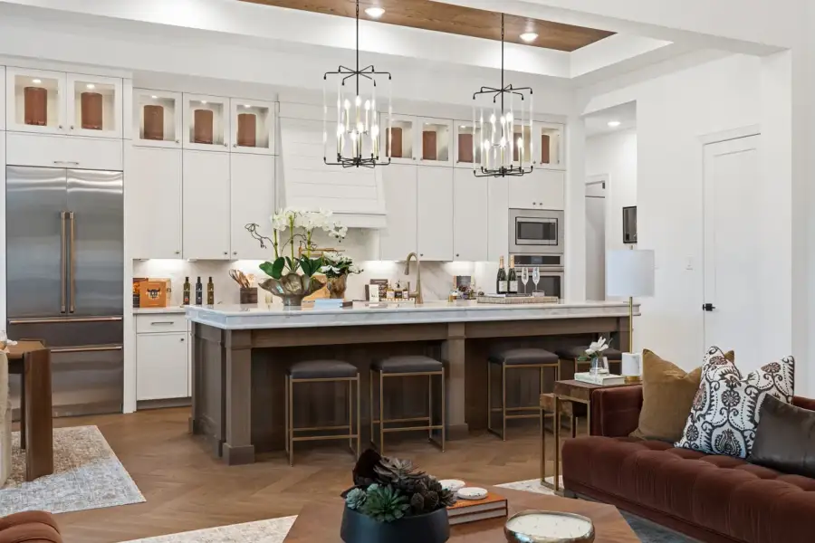 Representative Kitchen - some options shown Representative Kitchen - some options shown
