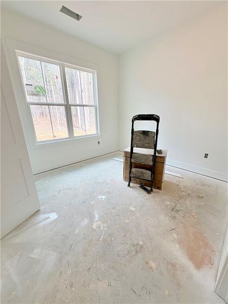 In-progress construction of a new home in , Covington, GA (Image 20).