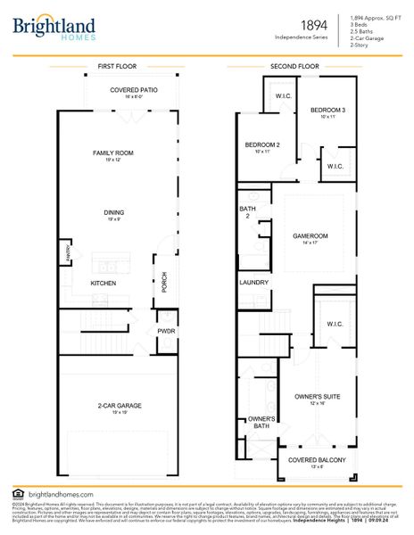 1894 Plan