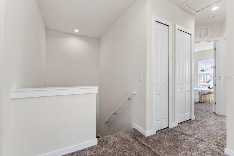 Spacious, unfurnished interior of a new home in , Kissimmee (Image 23). Spacious, unfurnished interior of a new home in , Kissimmee (Image 23).