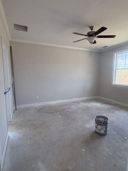 In-progress construction of a new home in Tillery Park, Grovetown, GA (Image 18). In-progress construction of a new home in Tillery Park, Grovetown, GA (Image 18).