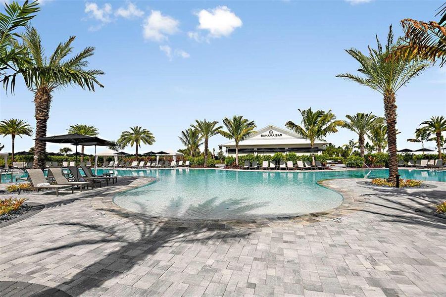 Community amenities in Esplanade at Azario Lakewood Ranch, Bradenton (Image 19).