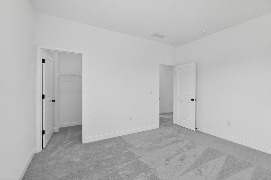 Spacious, unfurnished interior of a new home in Nichols Farm, Dacula (Image 32). Spacious, unfurnished interior of a new home in Nichols Farm, Dacula (Image 32).
