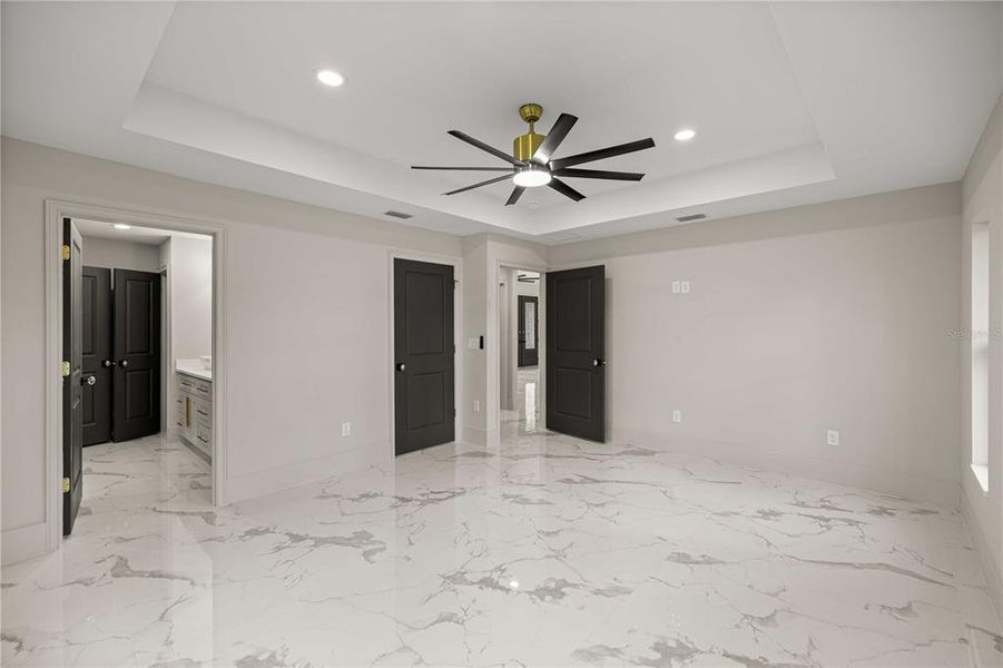 Spacious, unfurnished interior of a new home in , Ocala (Image 26).