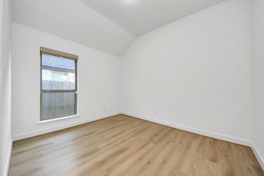 Fourth Bedroom Fourth Bedroom