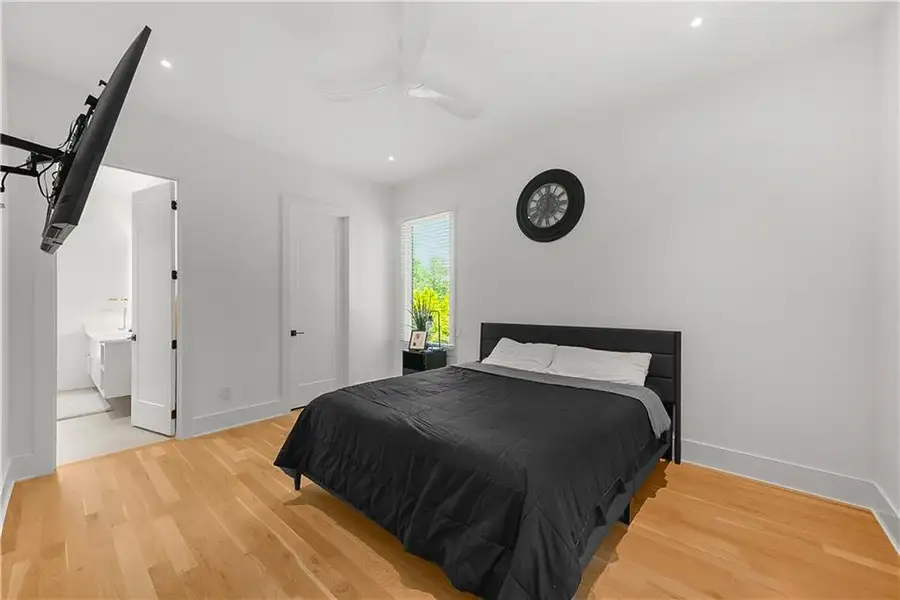 Furnished interior view inside a new home in , Brookhaven (Image 5).