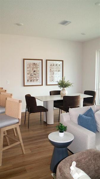 Furnished interior view inside a new home in , Riverview (Image 4).