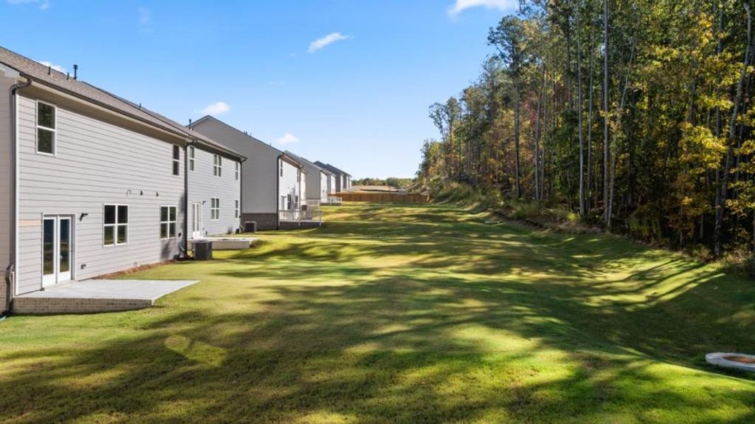 Image 56 of a home in Hamptons at Riverwood South.