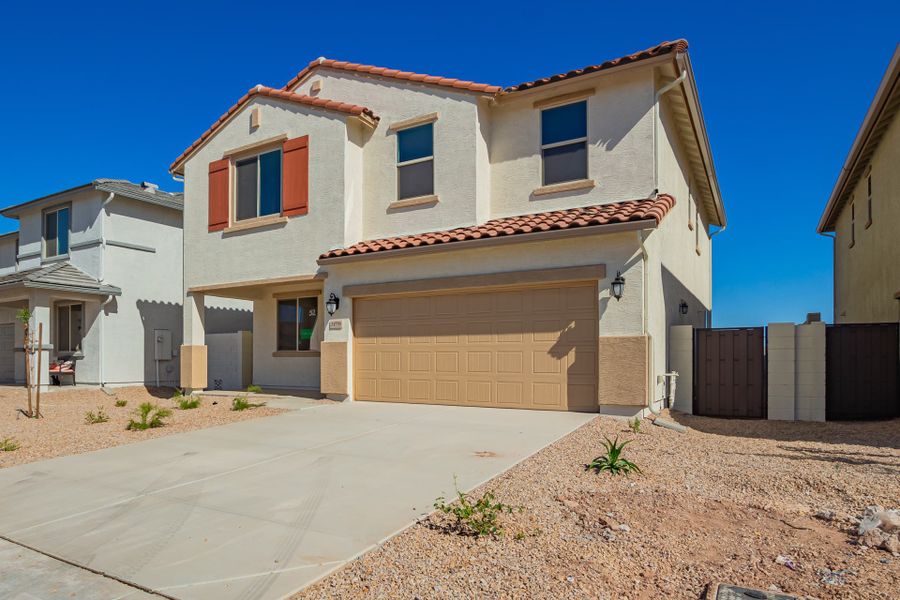 Lot 52 | Aspen | Wildera – Canyon Series | New Homes in San Tan Valley, AZ | Landsea Homes