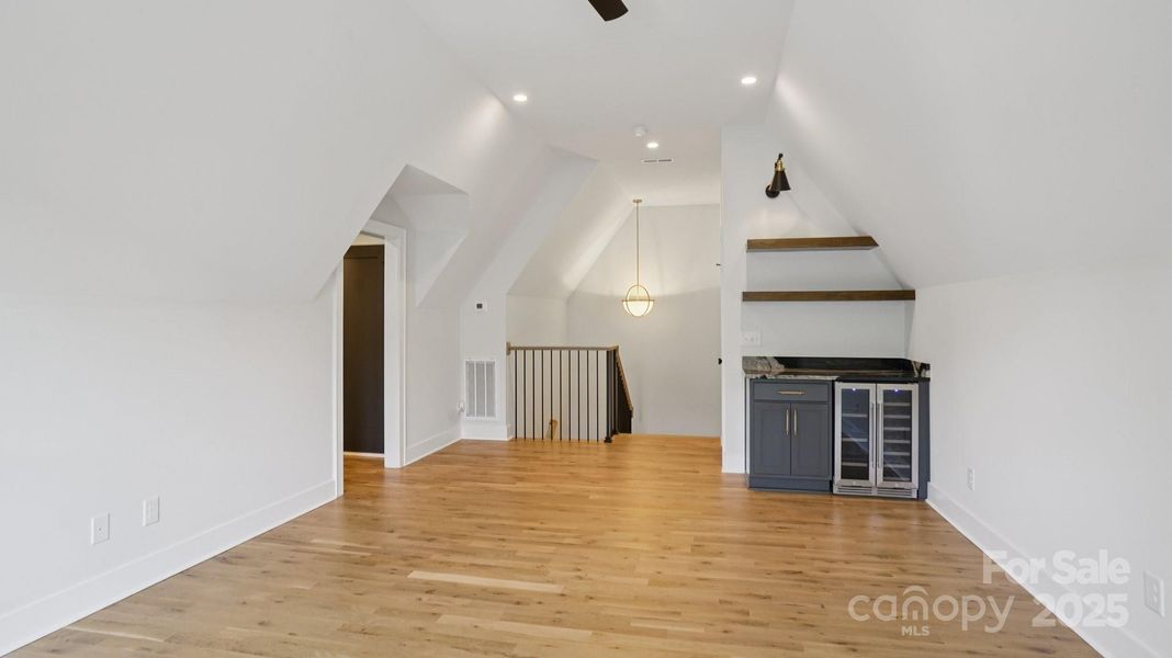 Spacious, unfurnished interior of a new home in , Charlotte (Image 35).