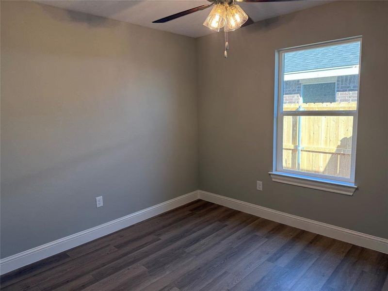 Spacious, unfurnished interior of a new home in , Abilene (Image 10).