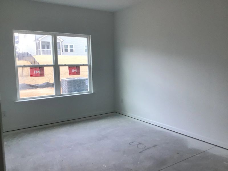 Guest Bed featuring the AW Collection® Harmony - A soothing guest space with elegant charm.