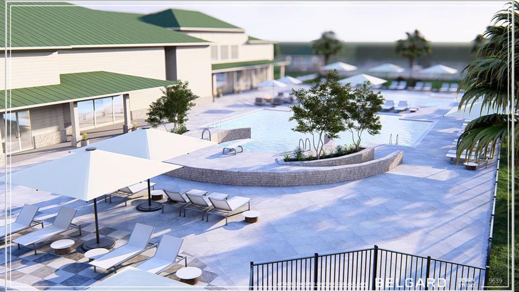 Community amenities in , Aledo (Image 26).