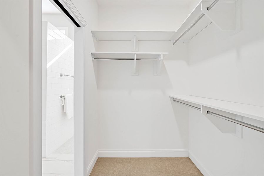 Pierre's Bay, Master Bedroom