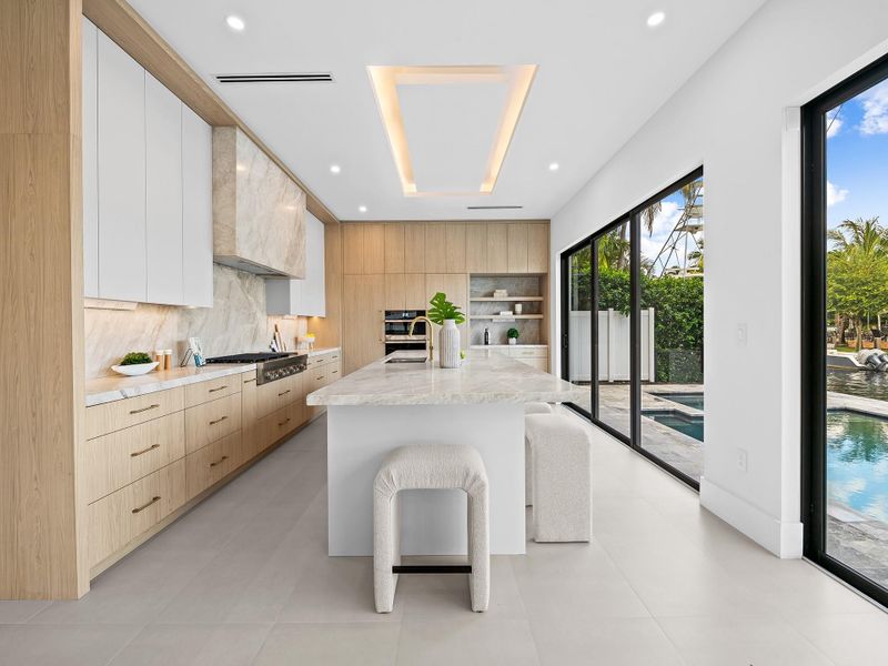 Furnished interior view inside a new home in , Fort Lauderdale (Image 10). Furnished interior view inside a new home in , Fort Lauderdale (Image 10).