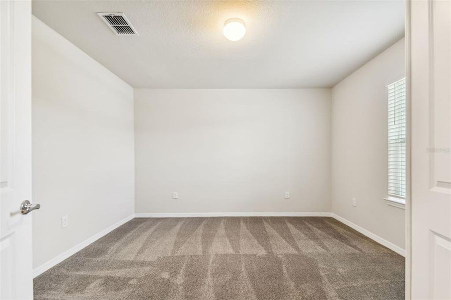 Spacious, unfurnished interior of a new home in Riverwood, Zephyrhills (Image 17). Spacious, unfurnished interior of a new home in Riverwood, Zephyrhills (Image 17).