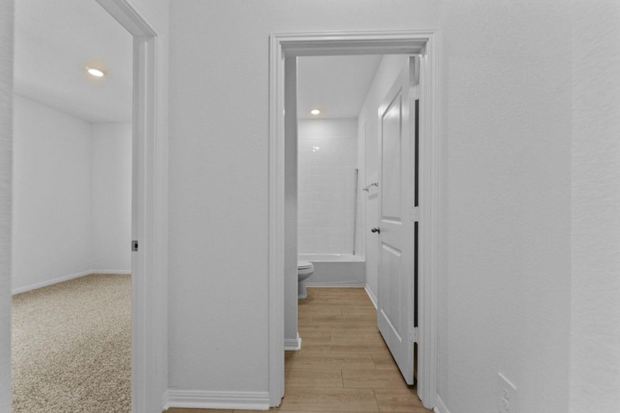Spacious, unfurnished interior of a new home in Palomino, Manor (Image 26).