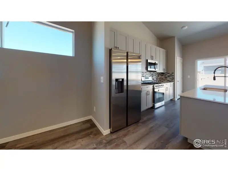 Furnished interior view inside a new home in Hudson Hills, Hudson (Image 6). Furnished interior view inside a new home in Hudson Hills, Hudson (Image 6).