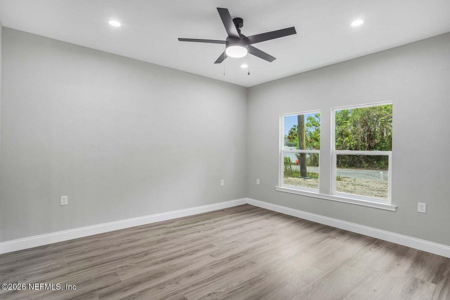 Spacious, unfurnished interior of a new home in , Starke (Image 12).