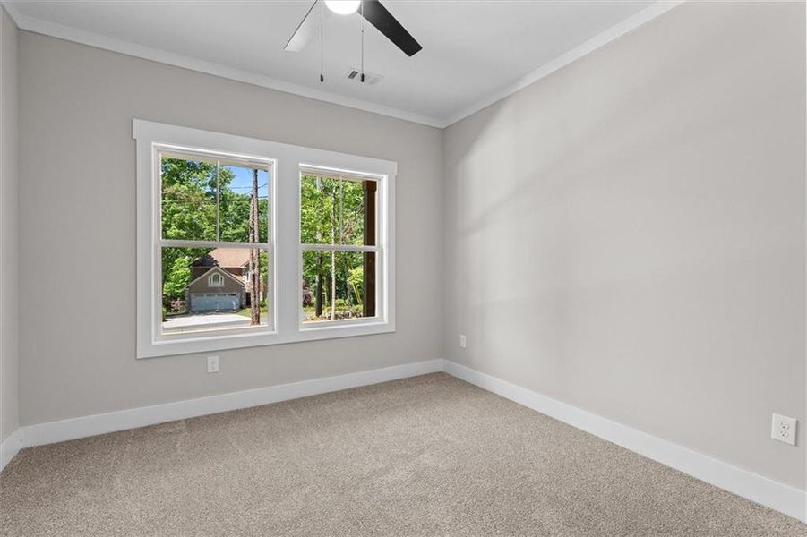 Spacious, unfurnished interior of a new home in , Villa Rica (Image 39).