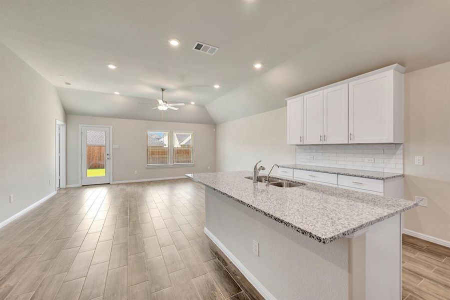 Furnished interior view inside a new home in Forest Park, Princeton (Image 14). Furnished interior view inside a new home in Forest Park, Princeton (Image 14).