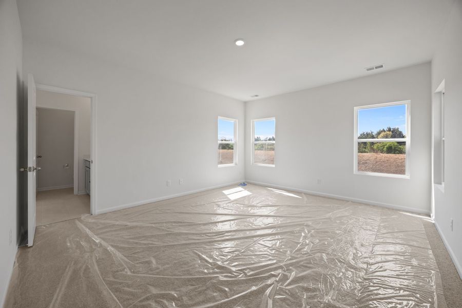 2,932sf New Home in York, SC.  - Slide 22