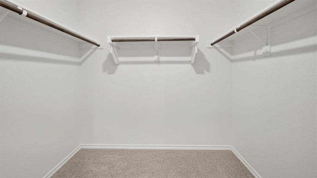 Spacious, unfurnished interior of a new home in Forestbrook Estates, Paris (Image 20).