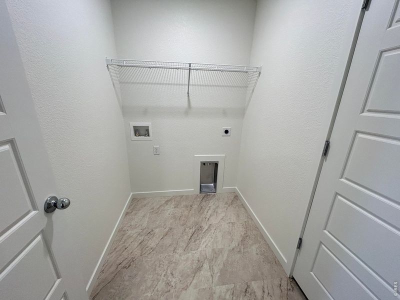 Spacious, unfurnished interior of a new home in Liberty Draw, Evans (Image 11).