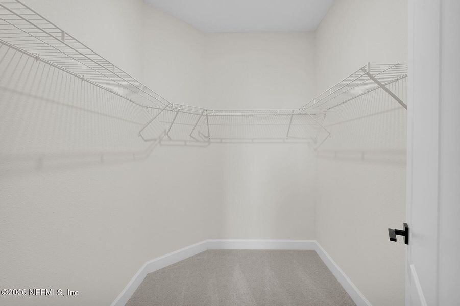 Spacious, unfurnished interior of a new home in Jennings Farm, Middleburg (Image 18).