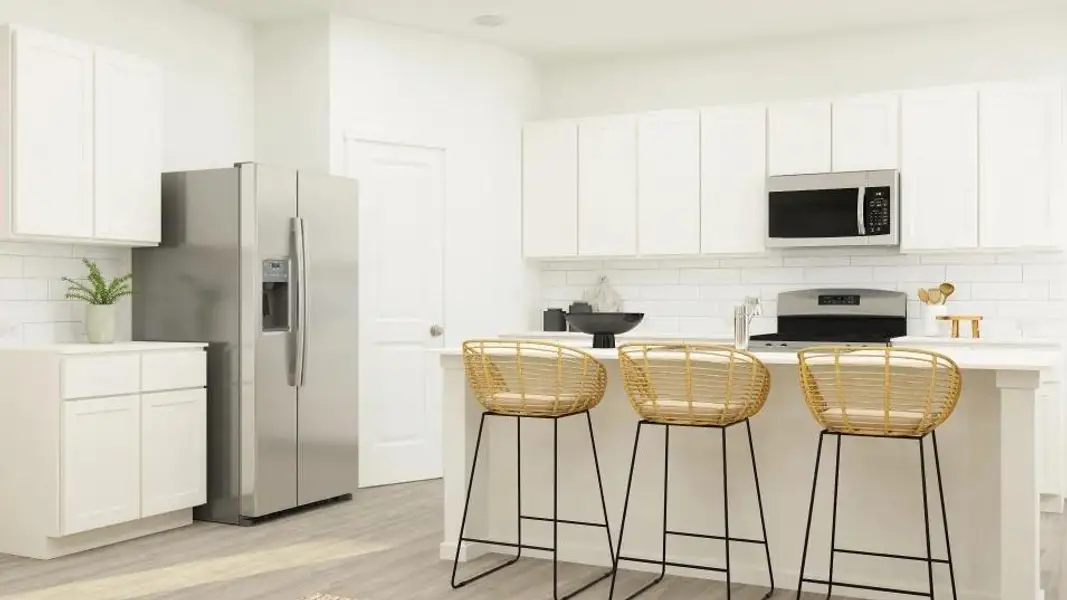 **Photos are a representation of the floor plan. This is not the actual homesite.**