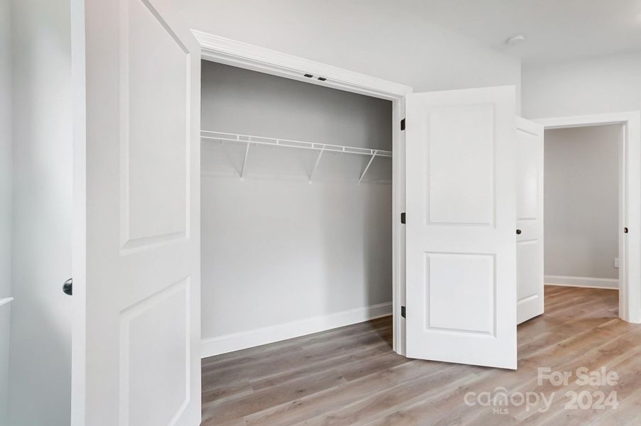 Media Room Closet