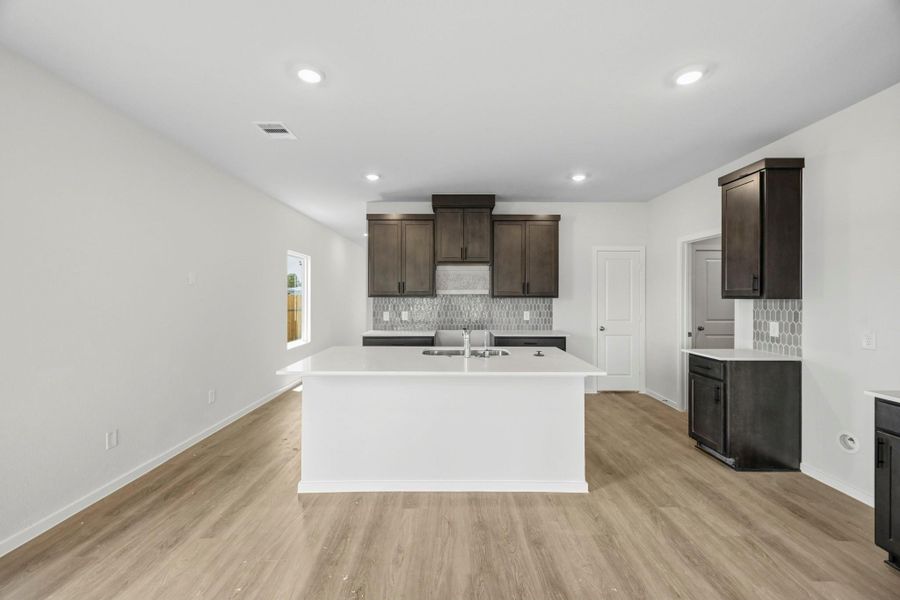 Furnished interior view inside a new home in Maple Woods, Hockley (Image 7).