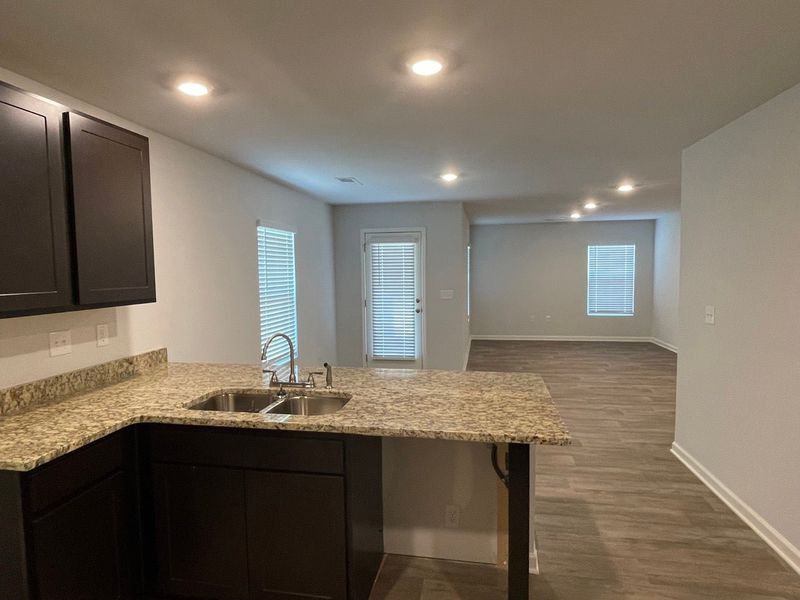 1,455sf New Home in Landrum, SC.  - Slide 9