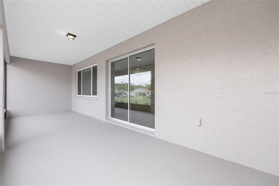 Spacious, unfurnished interior of a new home in On Top of the World Communities, Ocala (Image 24).