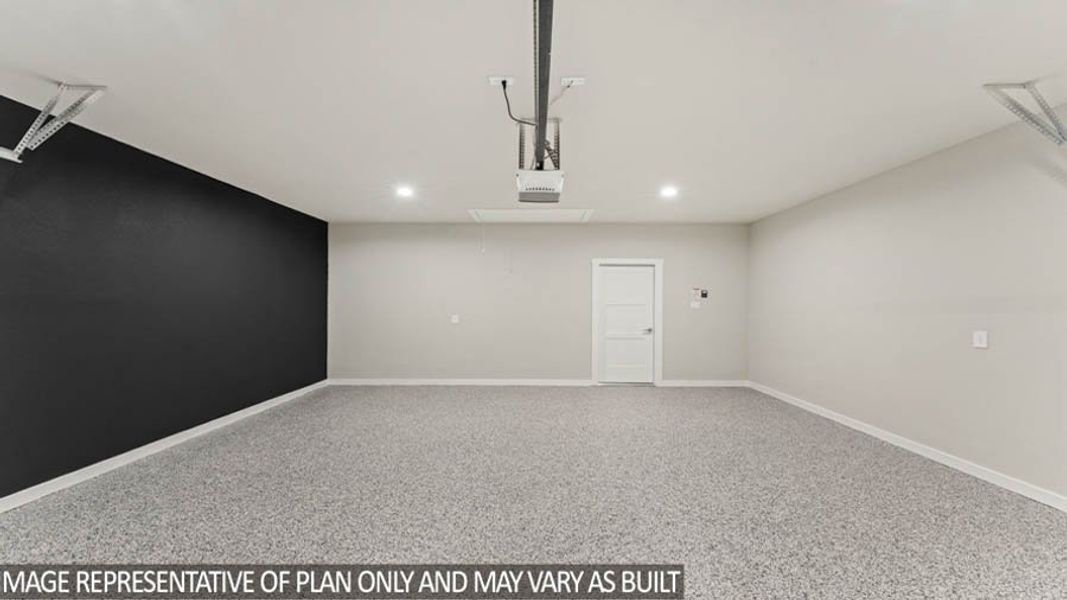 Representative unfurnished interior of a home built from the Diamond by D.R. Horton in Mill Creek Estates, Magnolia (Image 37). Representative unfurnished interior of a home built from the Diamond by D.R. Horton in Mill Creek Estates, Magnolia (Image 37).