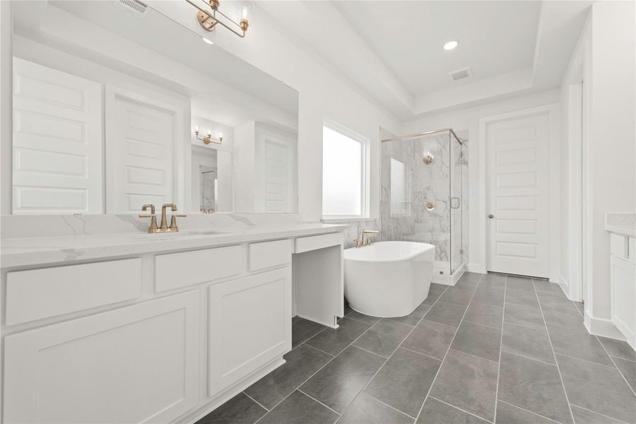 Furnished interior view inside a new home in The Grand Prairie, Hockley (Image 4). Furnished interior view inside a new home in The Grand Prairie, Hockley (Image 4).