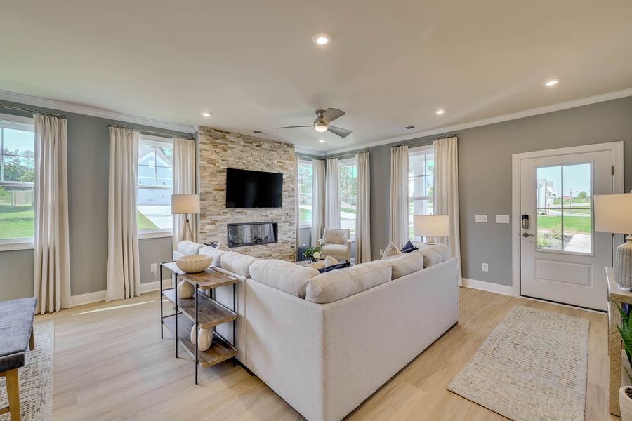 Family Room Family Room