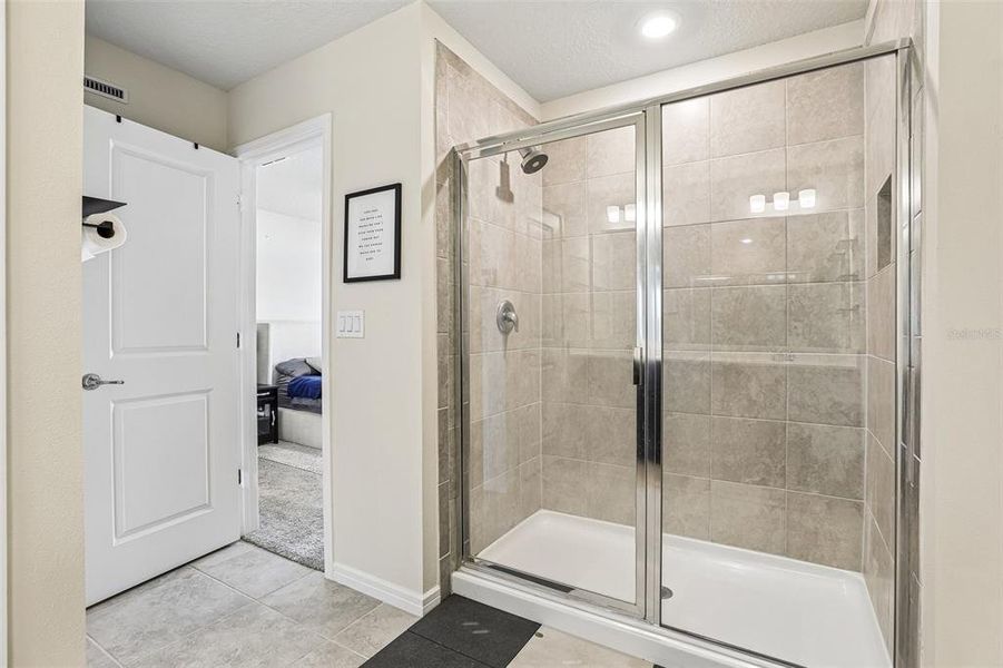 Furnished interior view inside a new home in Belle Haven, Davenport (Image 14).
