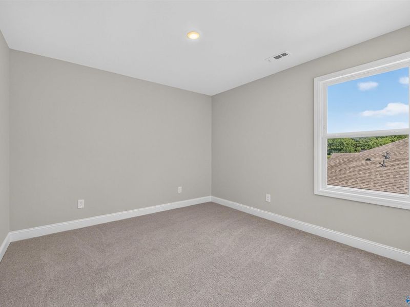 Spacious, unfurnished interior of a new home in Bailey Park, Fayetteville (Image 18). Spacious, unfurnished interior of a new home in Bailey Park, Fayetteville (Image 18).