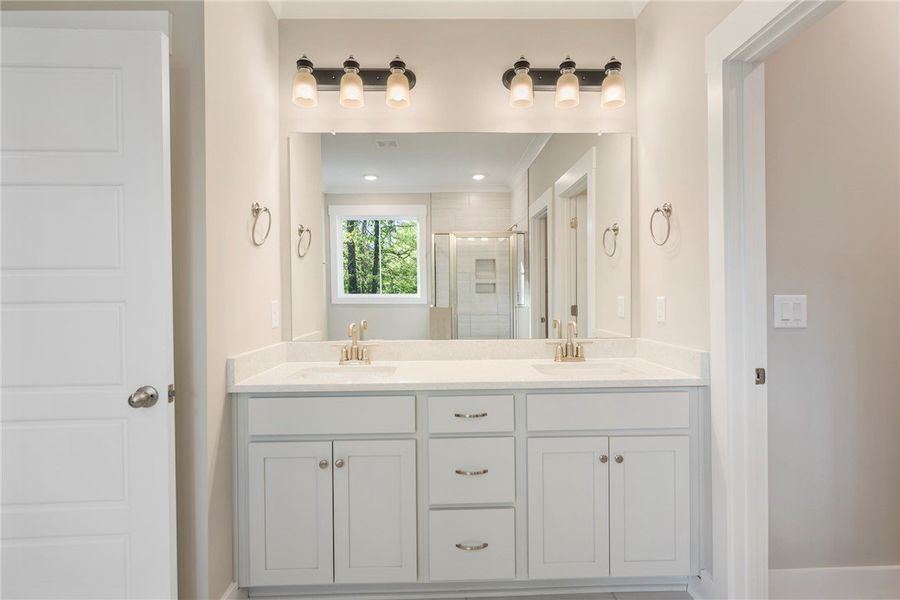 image is of a different home with same floor plan, different interior selections image is of a different home with same floor plan, different interior selections