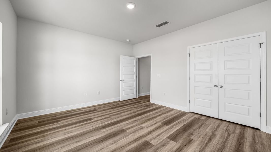 Spacious, unfurnished interior of a new home in WindMark Beach, Port Saint Joe (Image 27). Spacious, unfurnished interior of a new home in WindMark Beach, Port Saint Joe (Image 27).