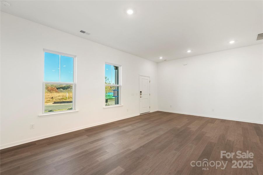 Spacious, unfurnished interior of a new home in , Indian Land (Image 31).