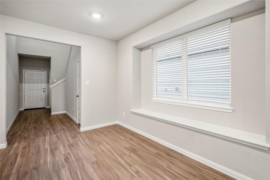 Spacious, unfurnished interior of a new home in , Conroe (Image 38). Spacious, unfurnished interior of a new home in , Conroe (Image 38).